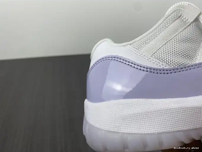 Cheap 11 Pure Violet Air Jordan WMNS AH7860-101 Low 0503